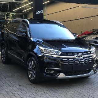 Foto do veículo Chery Tiggo 8 1.6 T Gdi Txs Dct