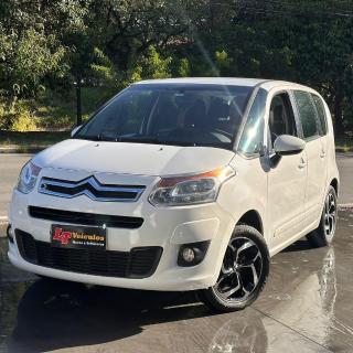 Foto do veículo Citroen C3 Picasso 1.5 8v Flex Tendance