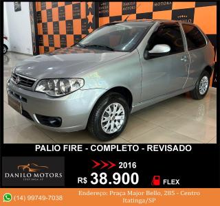 Foto do veículo Fiat Palio 1.0 Fire Flex