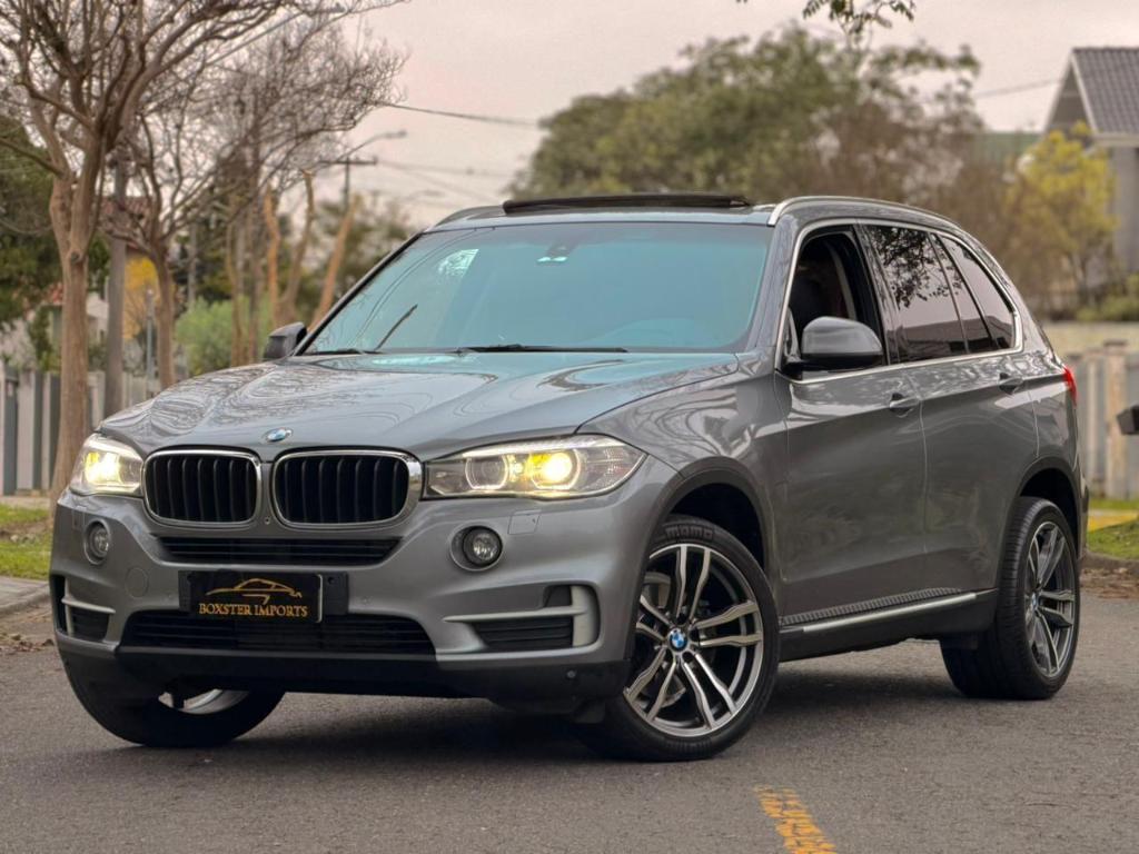 BMW X5 2014