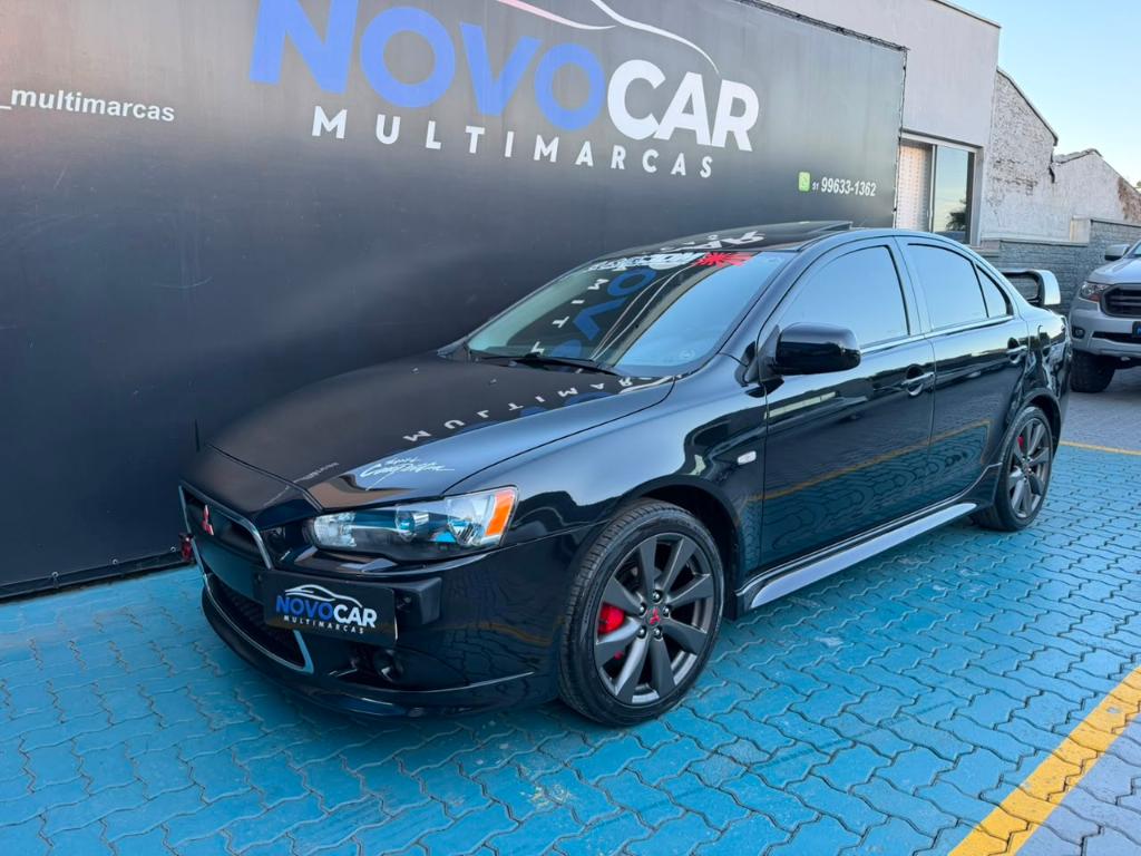 Mitsubishi Lancer Lancer GT 2.0 16V 160cv Aut. 2013