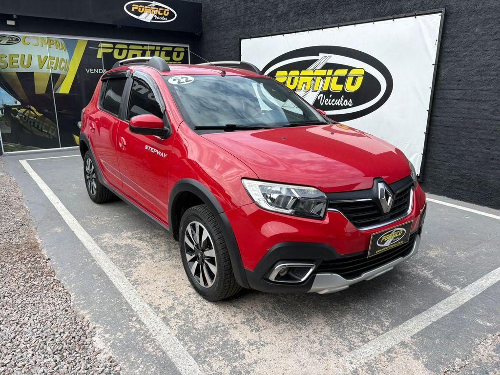 Renault Stepway 2022