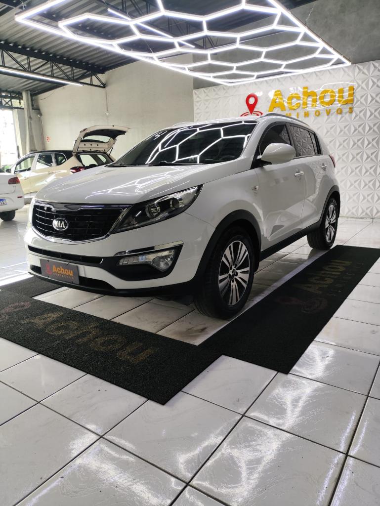 KIA Sportage LX 2.0 16V/ 2.0 16V FLEX AUT. 2014