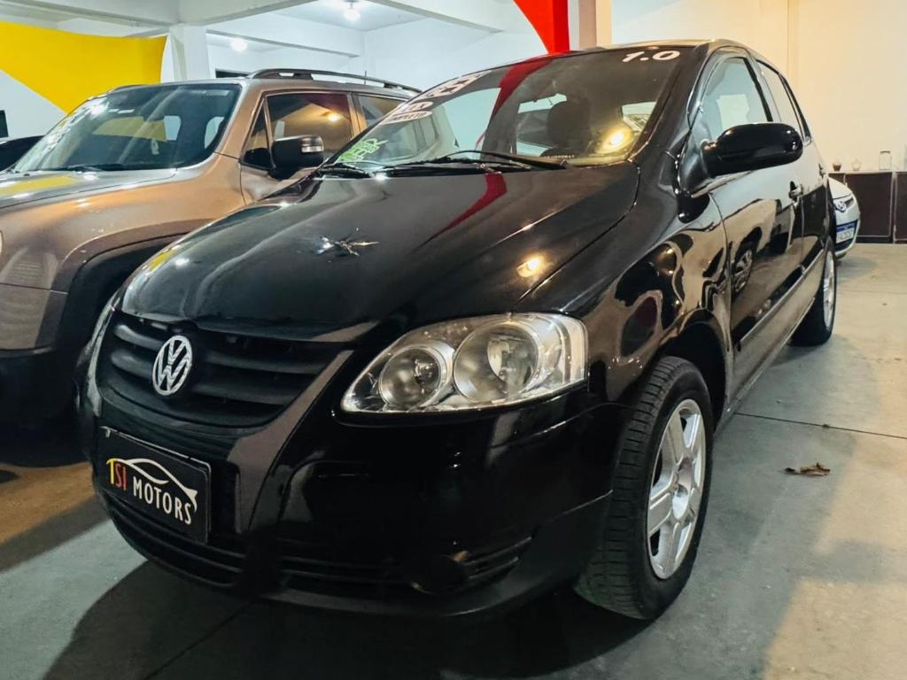 Volkswagen Fox Fox Plus 1.0Mi/ 1.0Mi Total Flex 8V 4p 2008