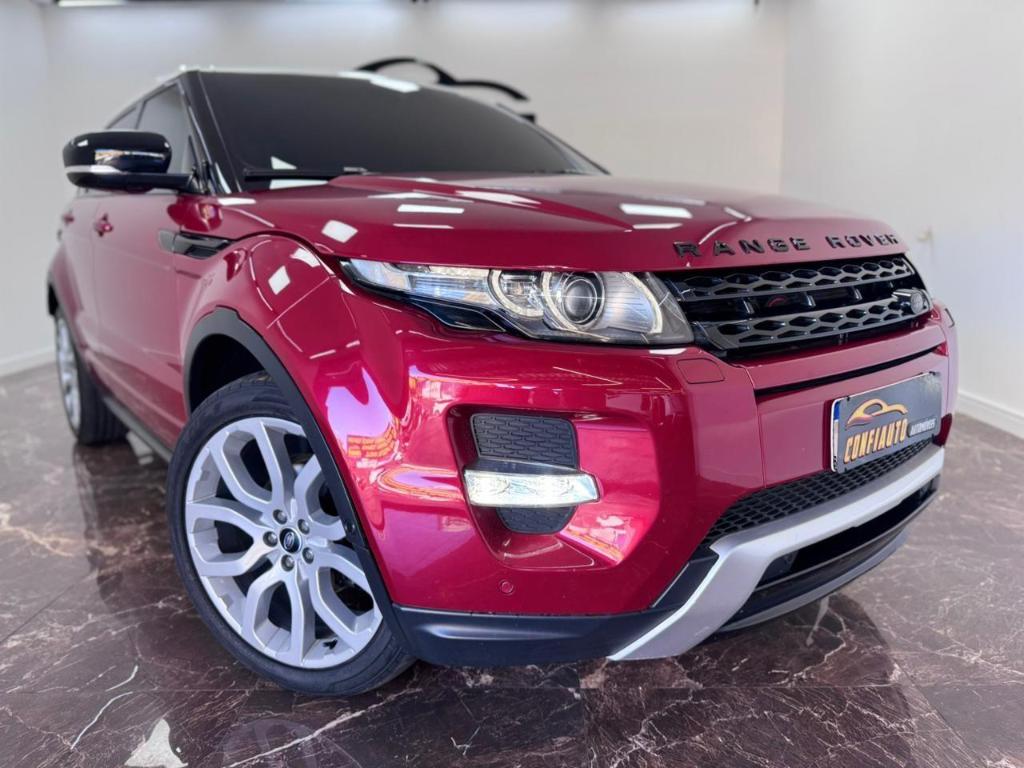 Land Rover Range 2013
