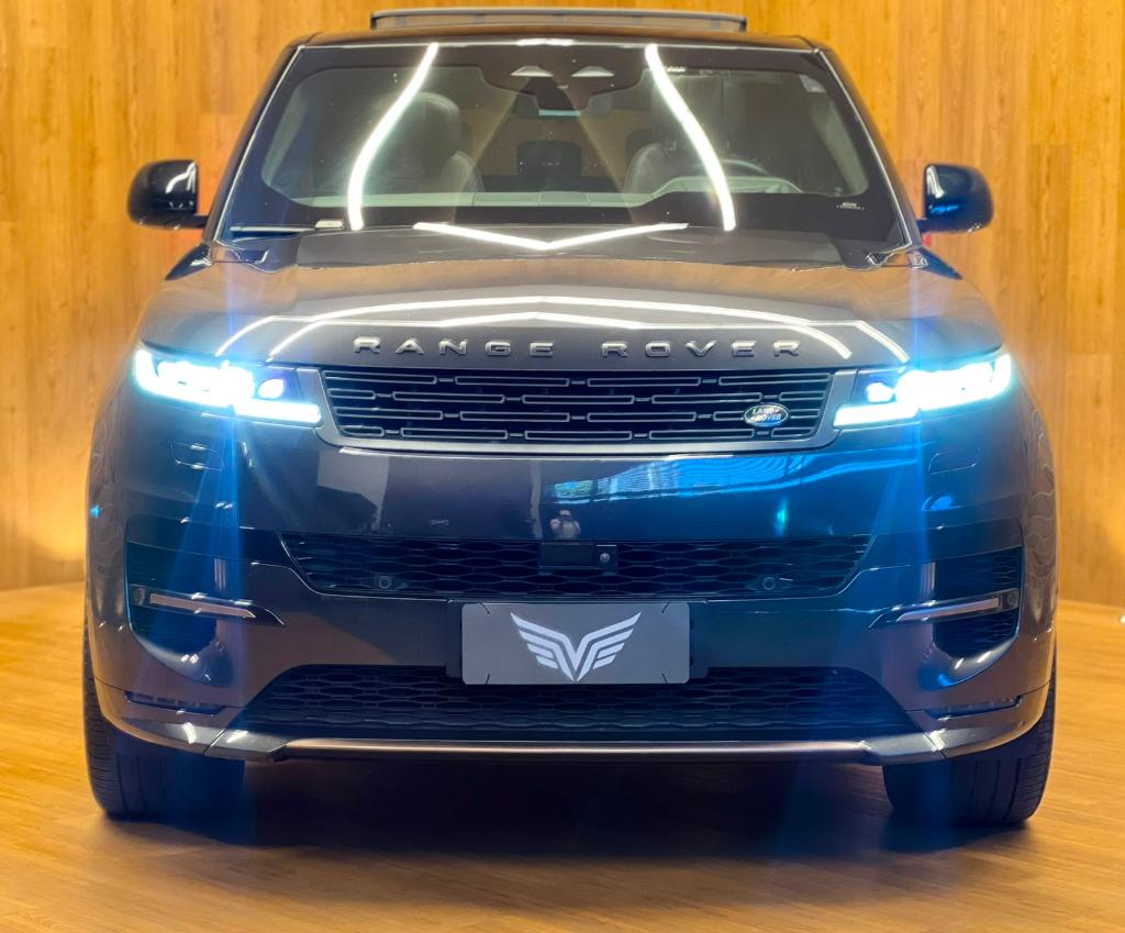Land Rover Range 2024