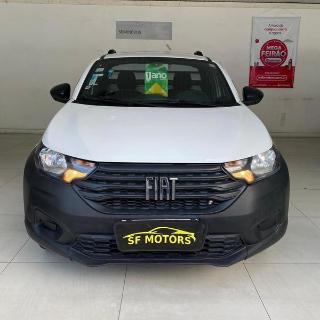 Foto do veículo Fiat Strada 1.3 Cabine Dupla Freedom
