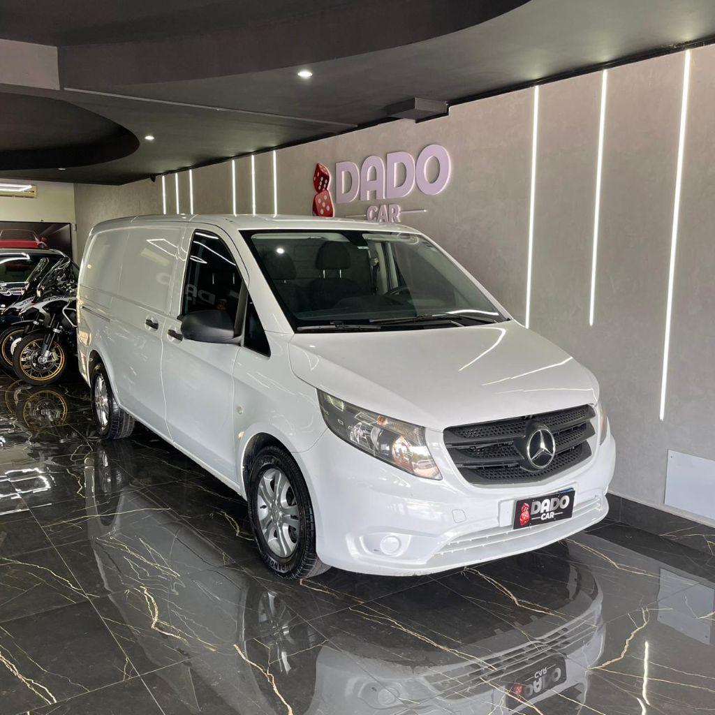 Mercedes-Benz Vito FURGAO 111 1.6 16V TB CDI 2016