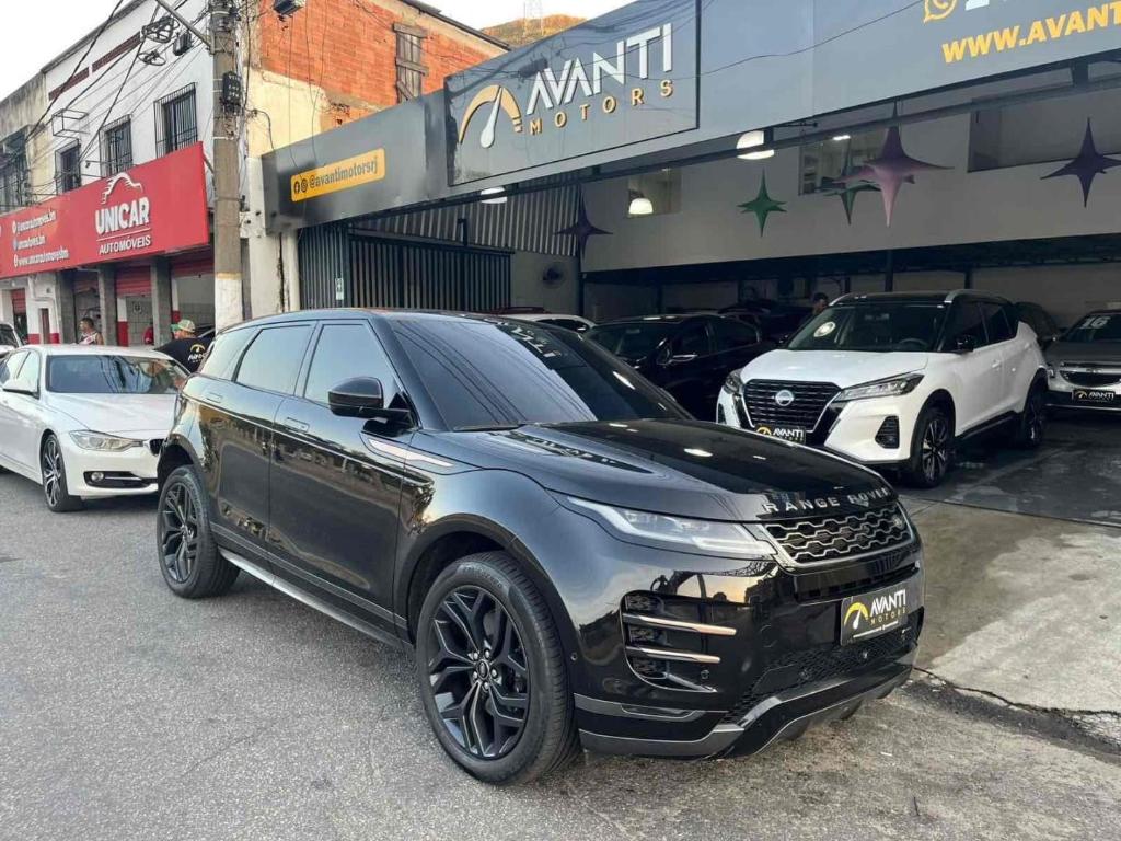 Land Rover Range R.SPORT HSE DYNAMIC 4.4 SDV8 DIES. 2022
