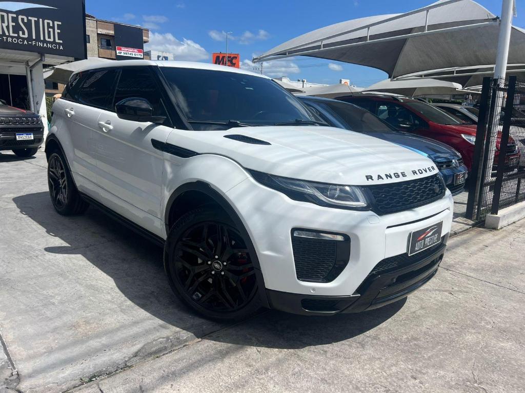 Land Rover Range 2018