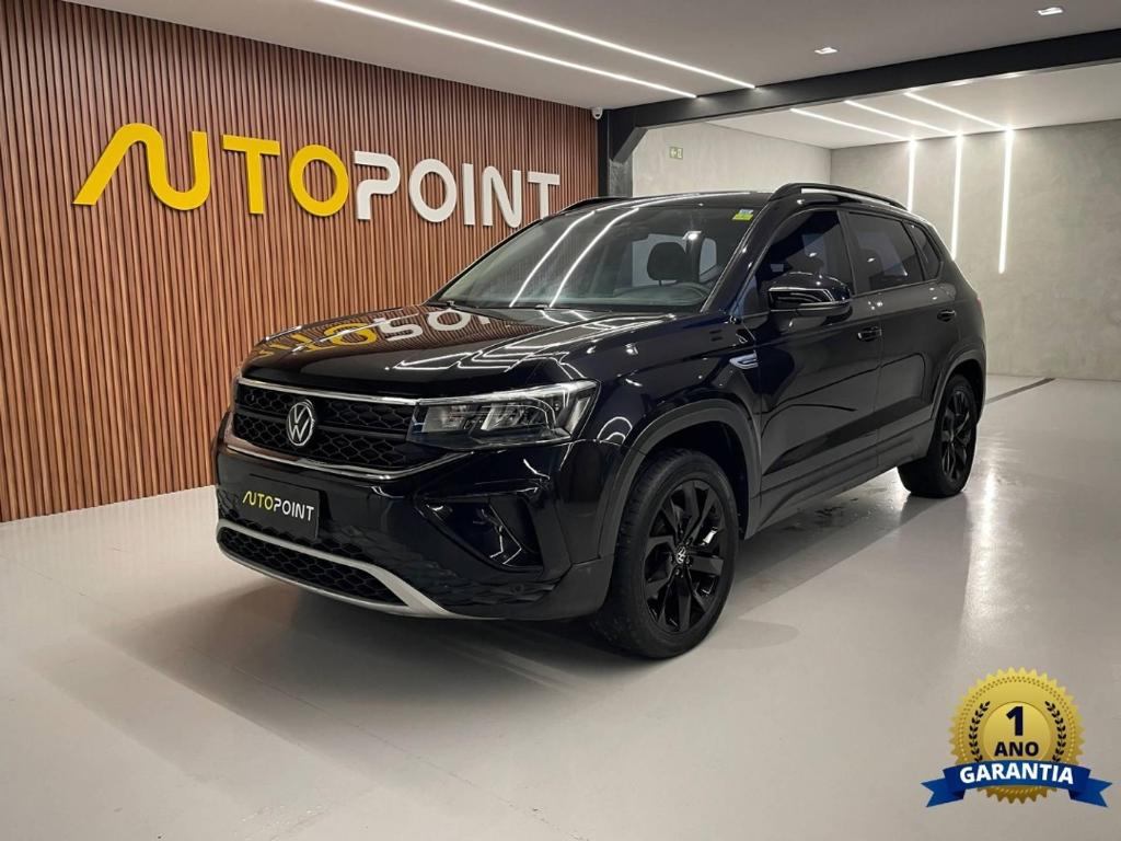 Volkswagen Taos 1.4 250 TSI TOTAL FLEX COMFORTLINE AUTOMÁTICO 2022