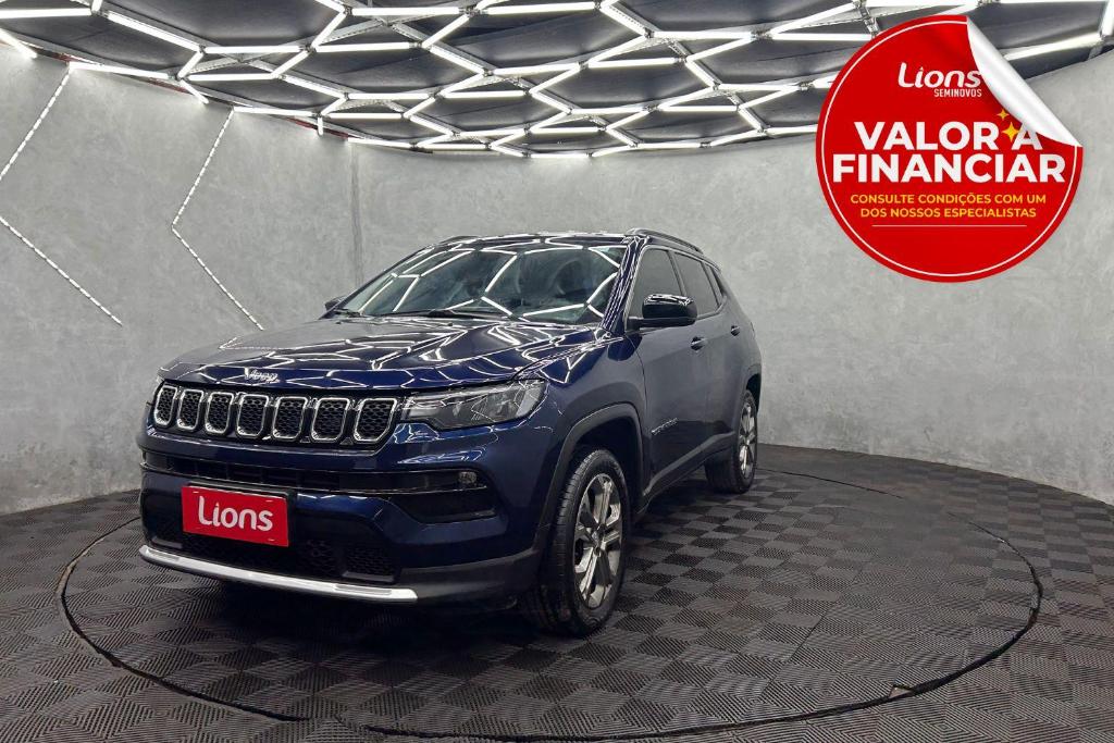 Jeep Compass 2023
