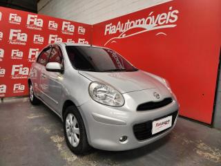 Foto do veículo Nissan March 1.6 16v Flex Sv