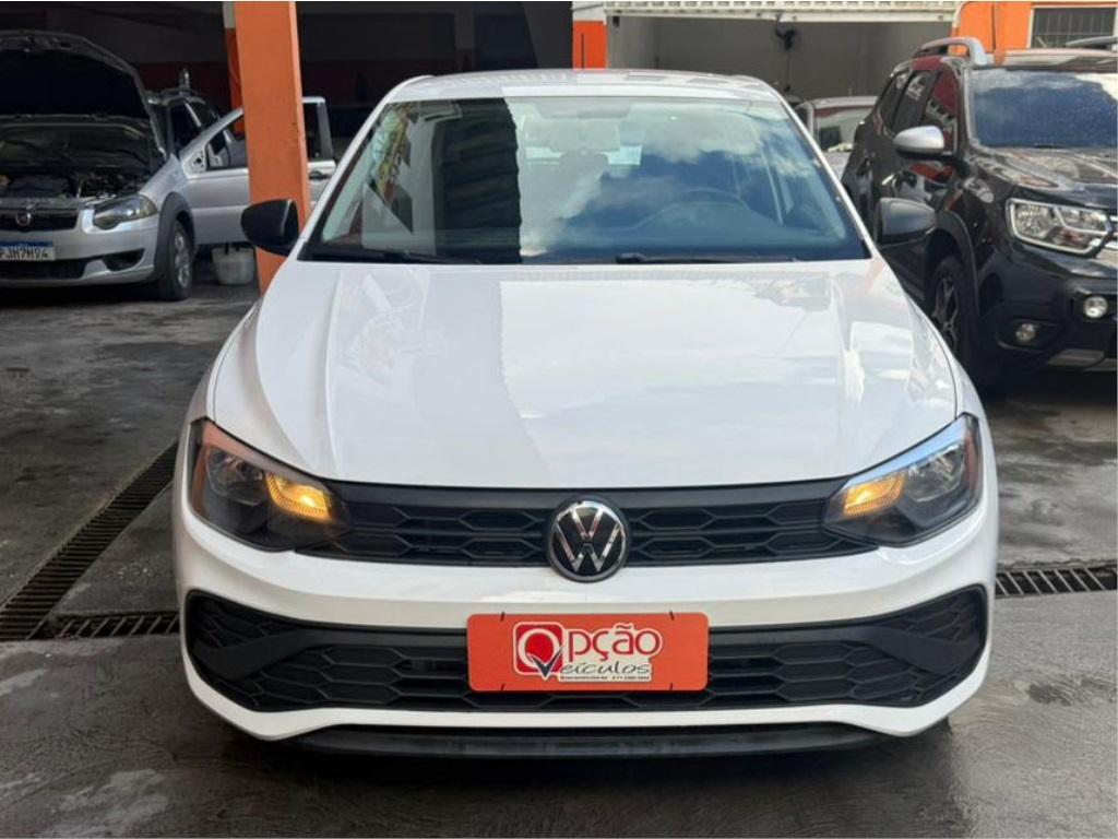 Volkswagen Polo 1.0 MPI TRACK MANUAL 2026