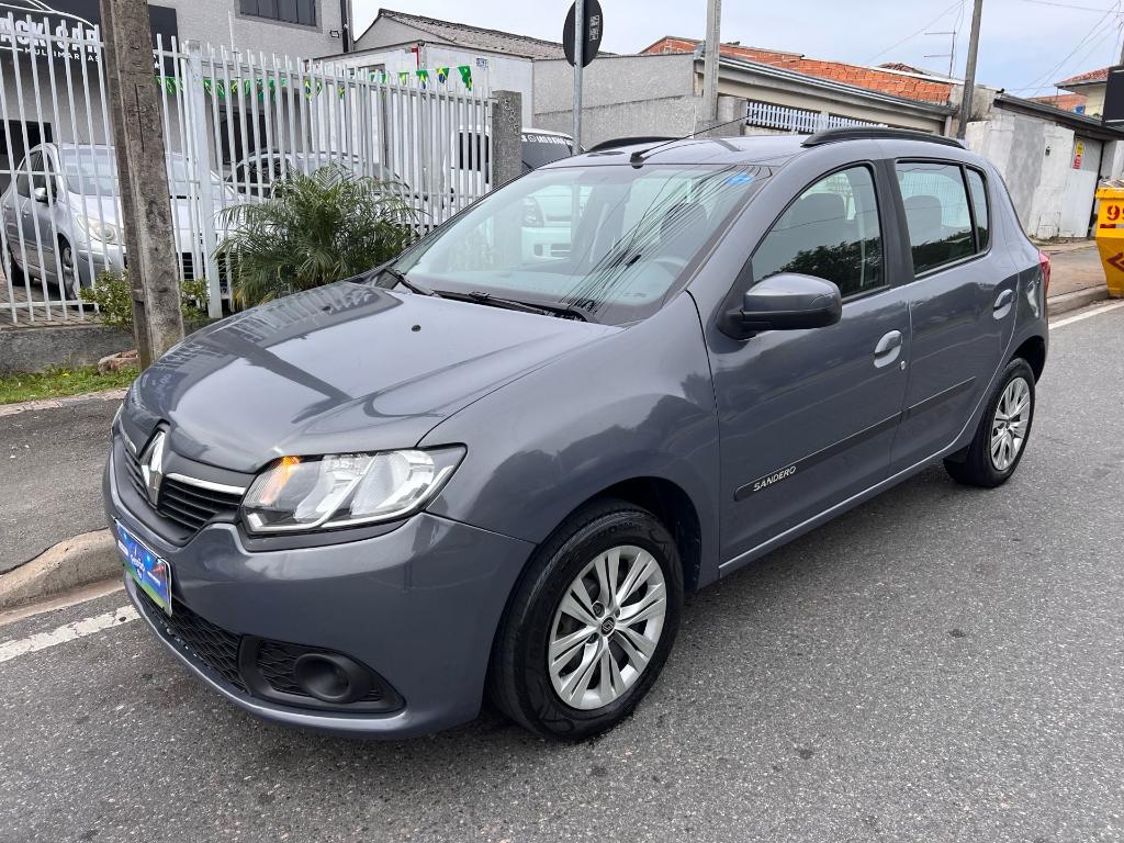 Renault Sandero SANDERO Expression Flex 1.0 12V 5p 2019