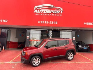 Foto do veículo Jeep Renegade Sport 1.8 4x2 Flex 16v Mec.