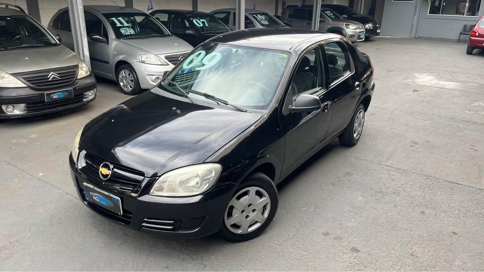 Chevrolet Prisma MAXX 1.0 8V MT FLEX 2009