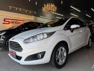 Foto do veículo Ford Fiesta 1.6 16v Flex Aut. 5p