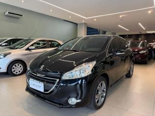 Foto do veículo Peugeot 208 Griffe 1.6 Flex 16v 5p Aut.