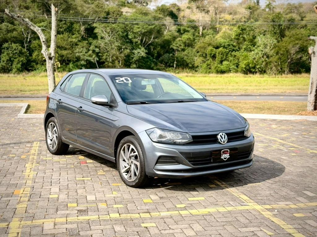 Volkswagen Polo 1.6 16V FLEX 2020