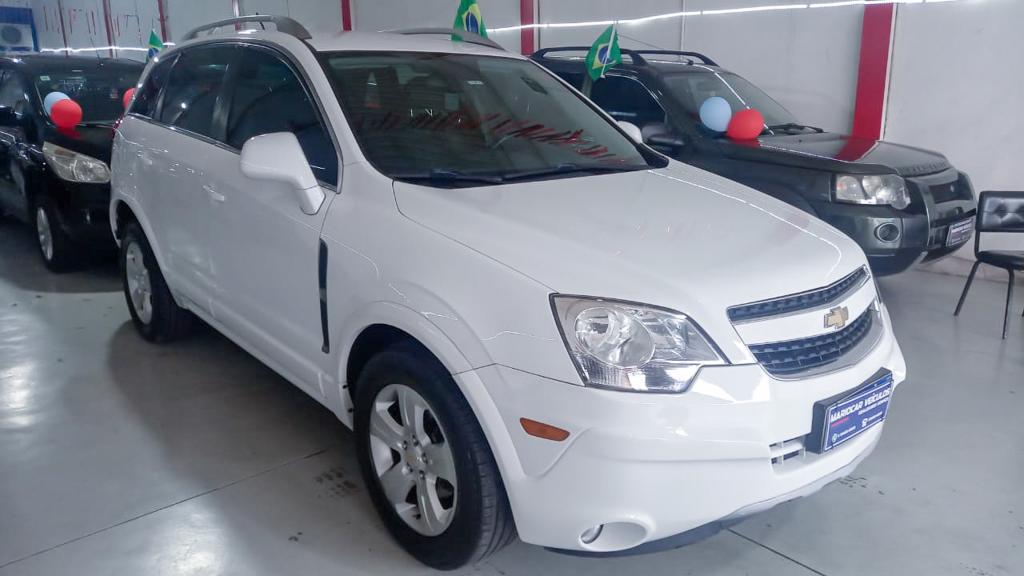 Chevrolet Captiva 2013