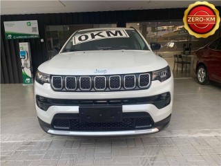 Foto do veículo Jeep Compass 1.3 T270 Longitude Auto