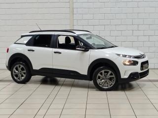Foto do veículo Citroën C4 Cactus Feel Pack 1.6 16v Flex Aut.