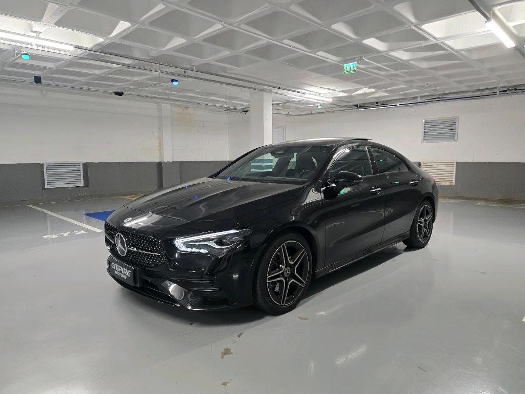 Mercedes-Benz Cla 200 2025