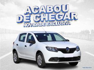 Foto do veículo Renault Sandero 1.0 16v Hi-flex Authentique