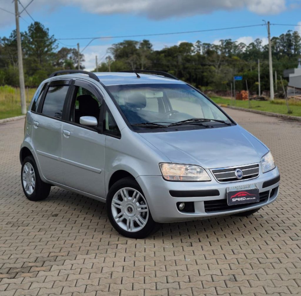 Fiat Idea 2006