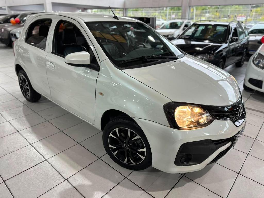 Toyota Etios 2020