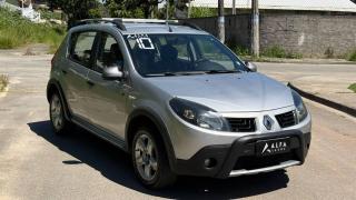 Foto do veículo Renault Sandero Stepway Hi-flex 1.6 16v 5p
