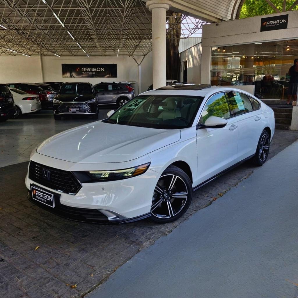 Honda Accord SEDAN 2.0 TB 16V AUT. (HÍBRIDO) 2024