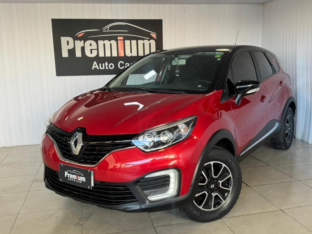 Renault Captur 2019