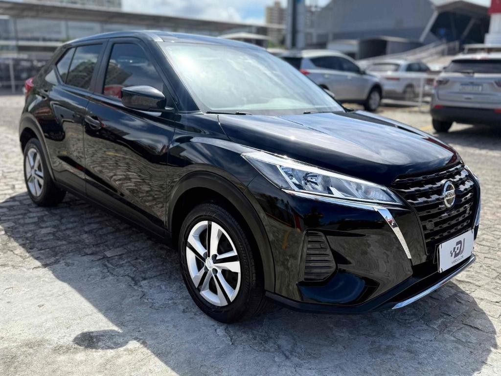 Nissan Kicks 2022