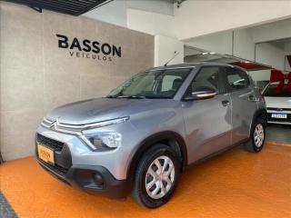 Foto do veículo Citroën C3 Live Pack 1.0 Flex 6v 5p Mec.