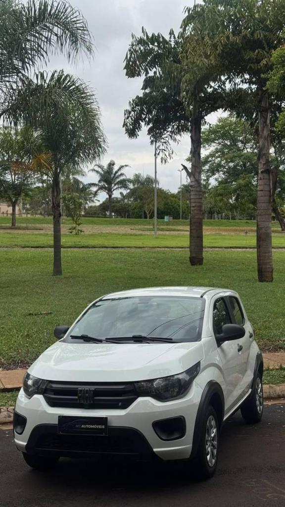 Fiat Mobi