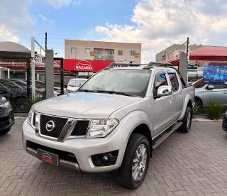 Foto do veículo Nissan Frontier 2.5 Td Cd Sl Auto 4wd