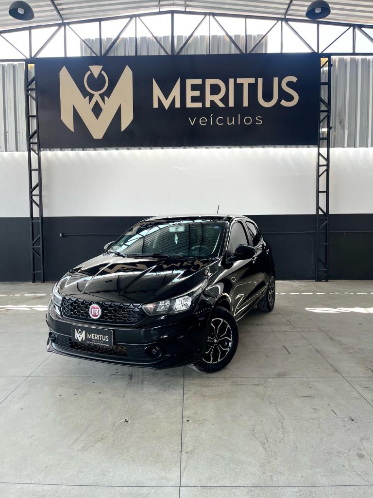 Fiat Argo 1.0 6V FLEX 2019