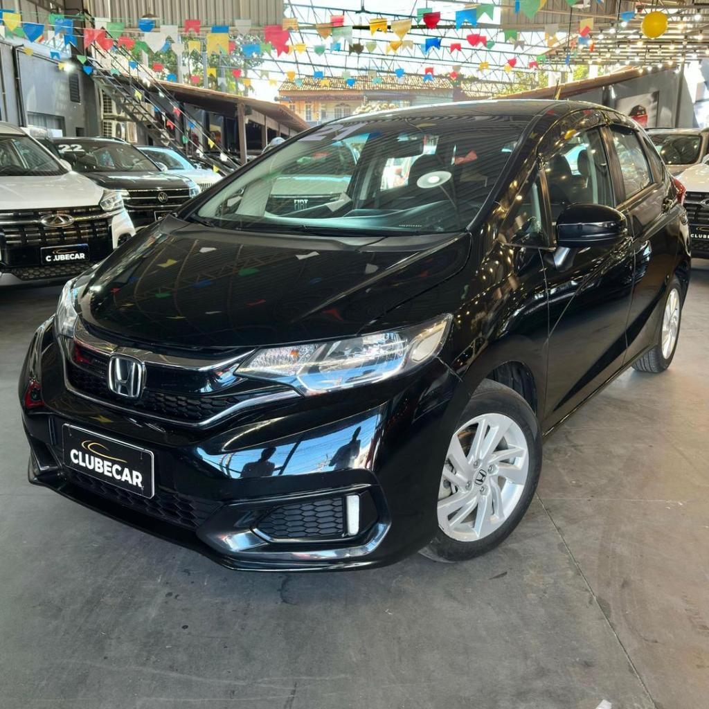 Honda Fit 1.5 DX 16V FLEX 4P MANUAL 2021