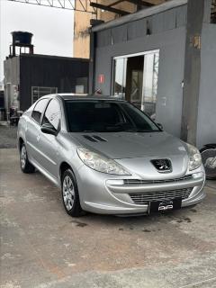 Foto do veículo Peugeot 207 Sedan Passion Xr 1.4 Flex 8v 4p