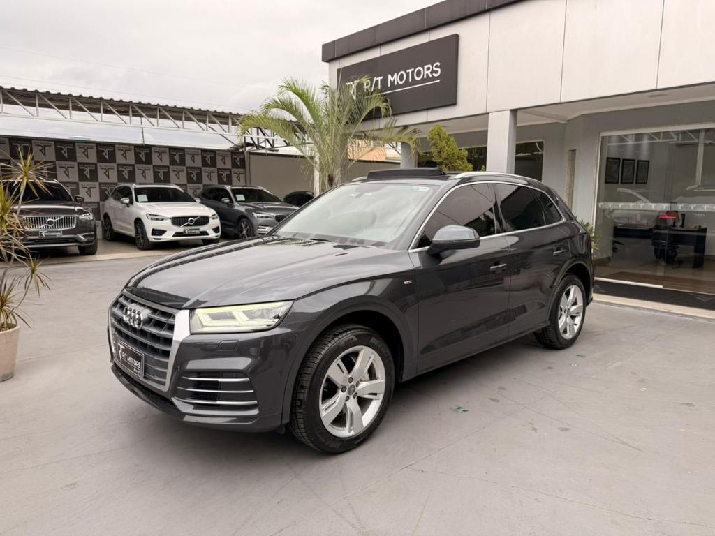 Audi Q5 Q5 S-LINE 2.0 TFSI QUATTRO S-TRONIC 2020