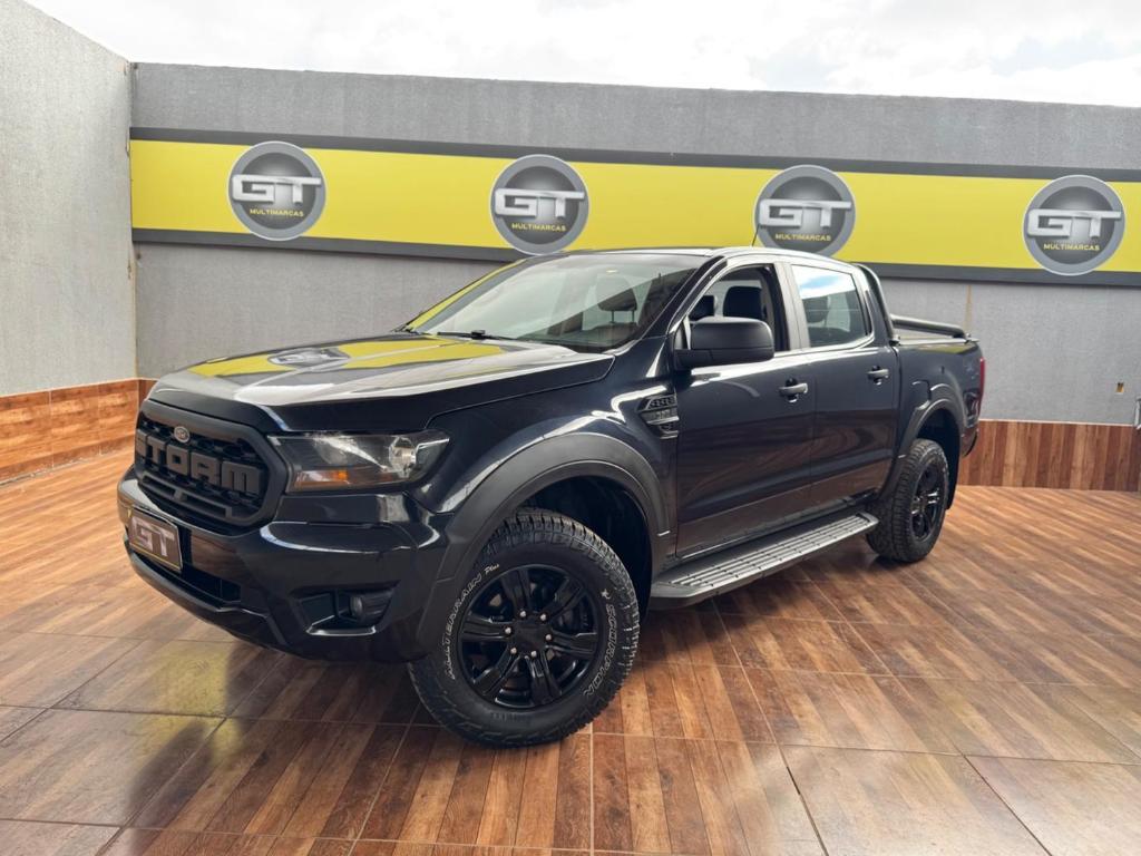 Ford Ranger Ranger Storm 3.2 20V 4x4 CD Diesel Aut. 2022