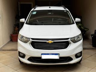 Foto do veículo Chevrolet Spin Lt 1.8 8v Econo.flex 5p Aut.