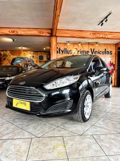 Foto do veículo Ford Fiesta 1.6 Se