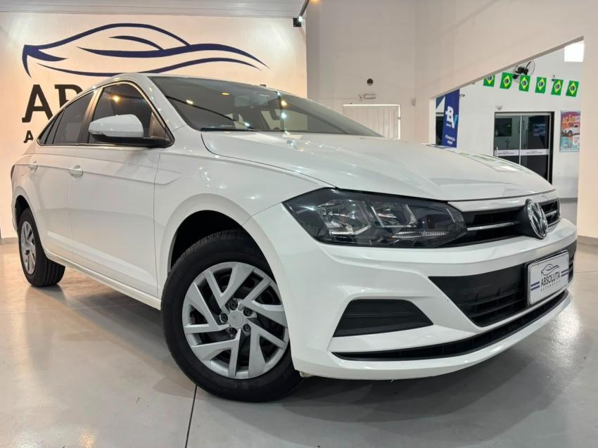 Volkswagen Virtus VIRTUS Sense 1.6 Flex 16V 5p Aut. 2022