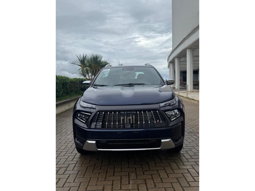 Fiat Toro 2027