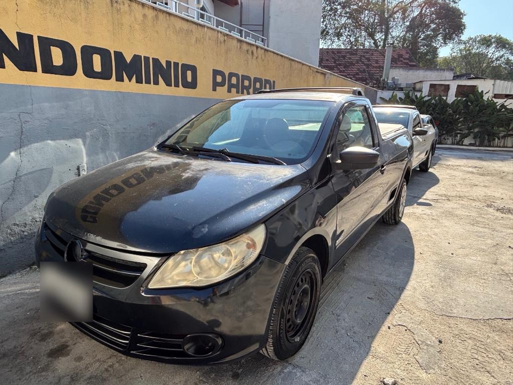 Volkswagen Saveiro 2013