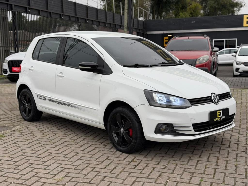 Volkswagen Fox Fox Connect 1.6 Flex 8V 5p 2018