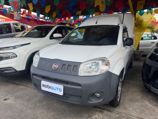 Foto do veículo Fiat Fiorino Furgão Work. Hard 1.4 Flex 8v 2p
